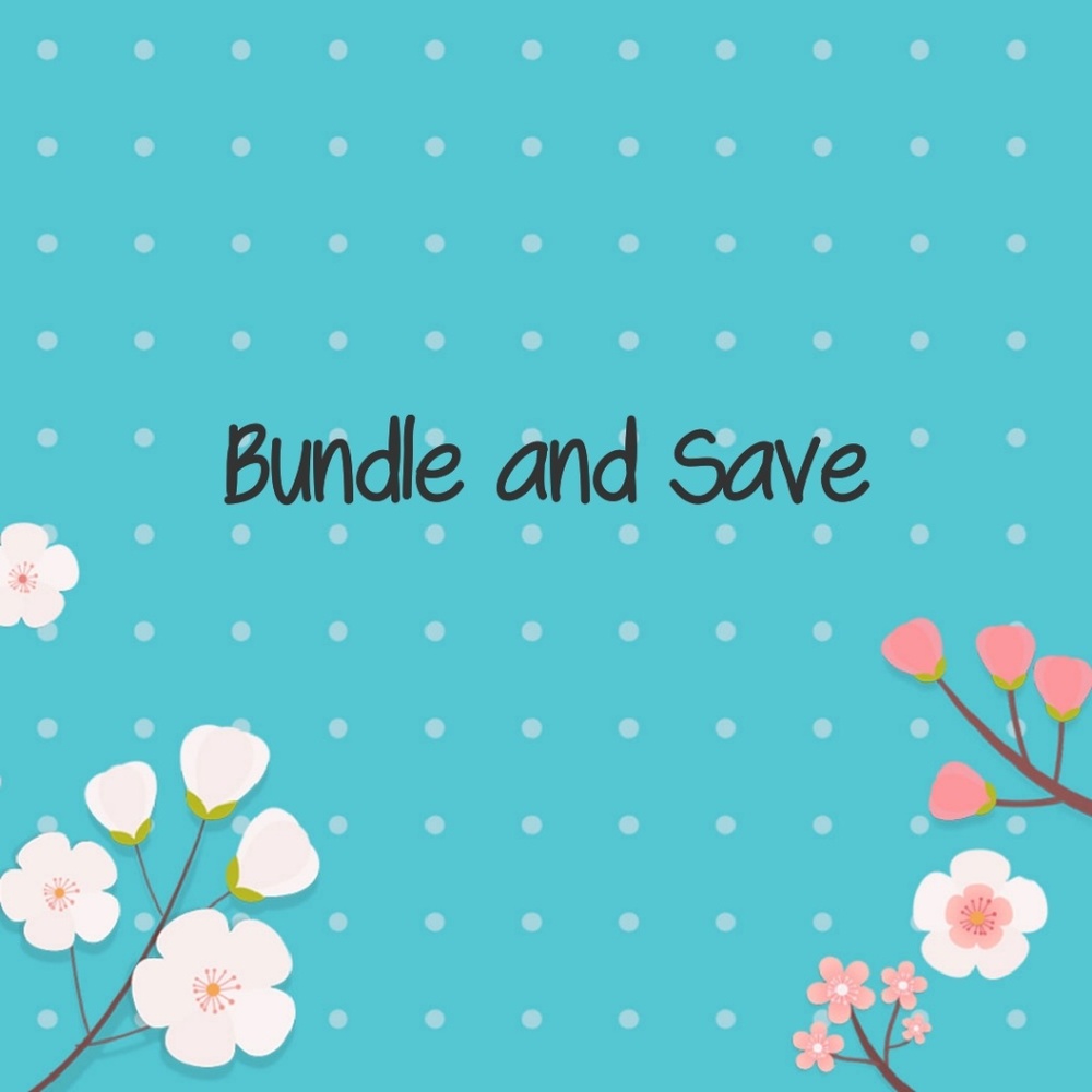 Bundle and save
